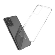 Заредете изображение във визуализатора на галерията – Gel case cover for Ultra Clear 0.5mm Oppo A76 / Oppo A36 / Realme 9i transparent - TopMag