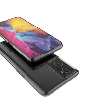 Заредете изображение във визуализатора на галерията – Gel case cover for Ultra Clear 0.5mm Oppo A76 / Oppo A36 / Realme 9i transparent - TopMag