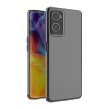 Заредете изображение във визуализатора на галерията – Gel case cover for Ultra Clear 0.5mm Oppo A76 / Oppo A36 / Realme 9i transparent - TopMag