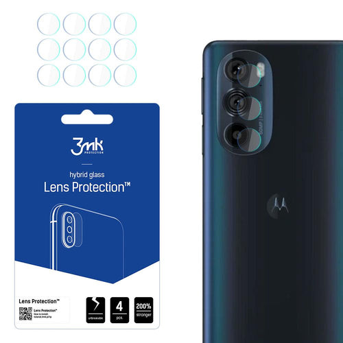 Motorola Edge 30 Pro - 3mk Lens Protection™ - TopMag