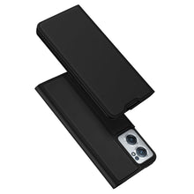 Заредете изображение във визуализатора на галерията – Dux Ducis Skin Pro Flip Case OnePlus Nord CE 2 5G black - TopMag
