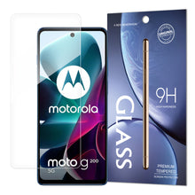 Заредете изображение във визуализатора на галерията – Tempered Glass 9H Screen Protector for Motorola Moto G200 5G / Edge S30 (packaging – envelope) - TopMag
