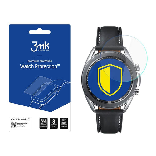 Samsung Galaxy Watch 3 41mm - 3mk Watch Protection™ v. FlexibleGlass Lite - TopMag