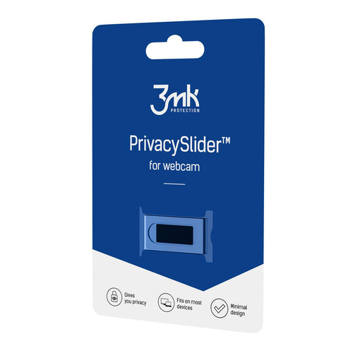 Accessories - 3mk PrivacySlider™ for webcam - TopMag