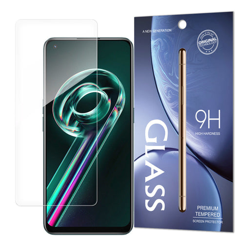 Tempered Glass 9H Tempered Glass Realme 9 Pro + (9 Pro Plus) (Packaging - Envelope) - TopMag