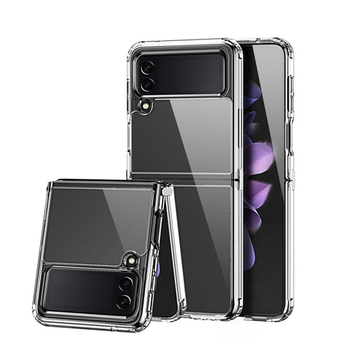 Dux Ducis Clin case for Samsung Galaxy Z Flip 3 transparent - TopMag