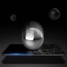 Заредете изображение във визуализатора на галерията – Dux Ducis Curved Glass Tempered glass for Oppo Find X5 Pro with a black frame - TopMag
