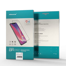 Заредете изображение във визуализатора на галерията – Nillkin CP + PRO ultra-thin full screen tempered glass with 0.2mm frame 9H Realme GT Neo2 black - TopMag