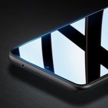 Заредете изображение във визуализатора на галерията – Dux Ducis 9D Tempered Glass 9H Full Screen Tempered Glass with Frame Honor X8 black (case friendly) - TopMag
