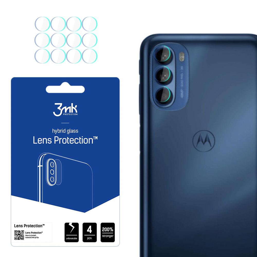 Motorola Moto G41 - 3mk Lens Protection™ - TopMag