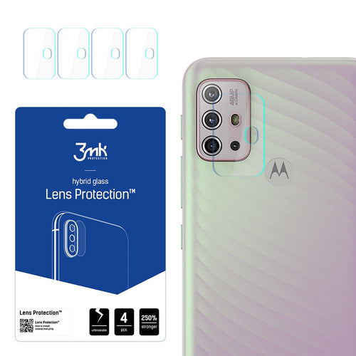 Motorola Moto G10 Power - 3mk Lens Protection™ - TopMag