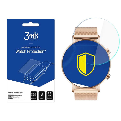 Huawei Watch GT 2 42mm - 3mk Watch Protection™ v. ARC+ - TopMag