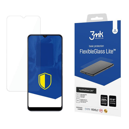 Vivo Y72 5G - 3mk FlexibleGlass Lite™ - TopMag