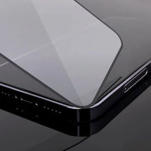 Заредете изображение във визуализатора на галерията – Wozinsky Tempered Glass Full Glue Super Tough Screen Protector Full Coveraged with Frame Case Friendly for Realme C21 black

