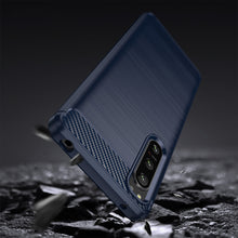 Заредете изображение във визуализатора на галерията – Thunder Case case for Realme C35 silicone armor case black
