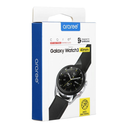 Araree sub core tempered glass for galaxy watch 3 ( 41 mm ) transparent - TopMag