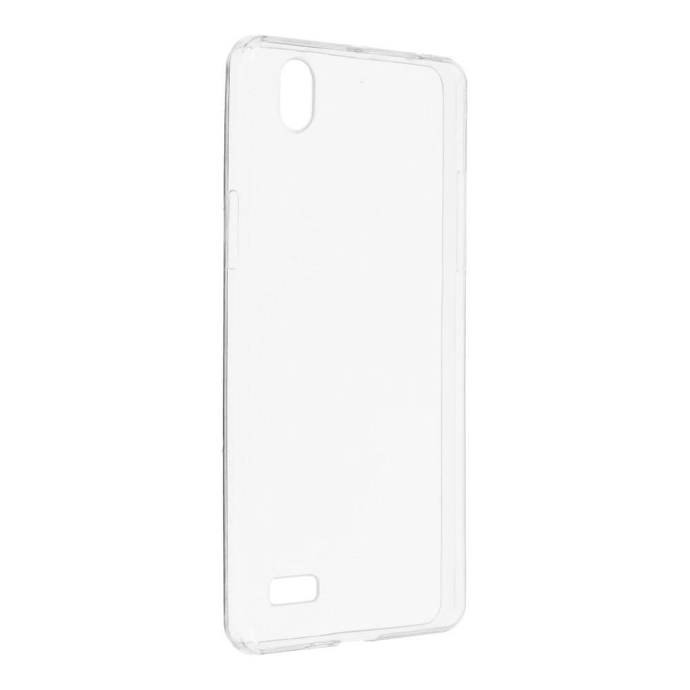 Back case ultra slim 0,5mm for - oppo a74 5g transparent - TopMag