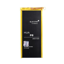 Заредете изображение във визуализатора на галерията – Батерия huawei p8 2600 mah li-ion Blue Star premium - само за 22.4 лв
