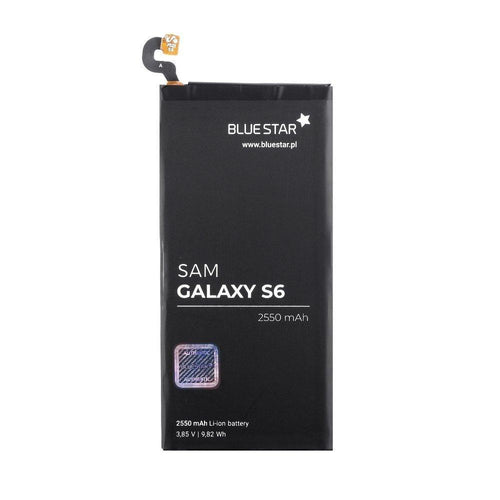 Батерия samsung galaxy s6 2550 mah li-ion bs premium - TopMag