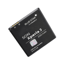 Заредете изображение във визуализатора на галерията – Батерия sony xperia j (st26i)/xperia tx (lt29i)/xperia m / l / e1 2100 mah li-ion (bs) premium - TopMag