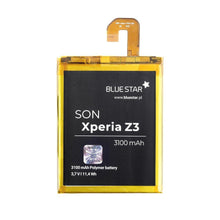 Заредете изображение във визуализатора на галерията – Батерия sony xperia z3 3100mah li-poly bs premium - само за 23.1 лв
