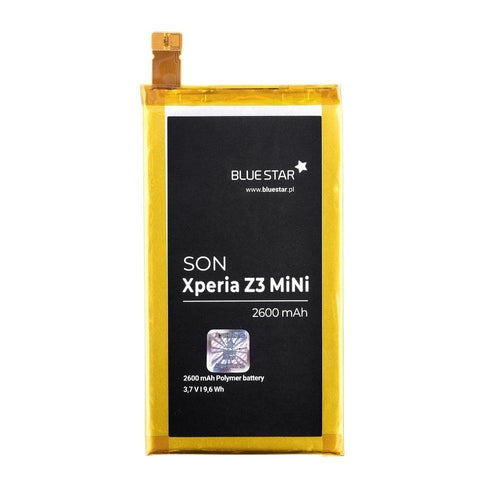 Батерия sony xperia z3 compact 2600mah li-poly bs premium - само за 28.9 лв