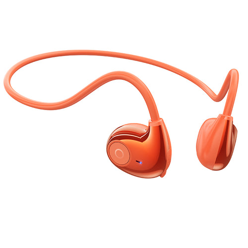 Borofone Sports earphones BE63 Talent bluetooth orange