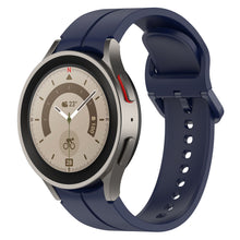 Заредете изображение във визуализатора на галерията – Wristband for smartwatch Garmin FENIX 3 / 3HR / 5X / 6X / 6X PRO / 7X / 7X PRO dark blue (12)
