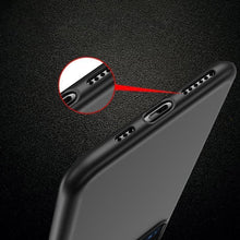 Заредете изображение във визуализатора на галерията – Soft Case case for Vivo Y35 / Vivo Y22 / Vivo Y22s thin silicone cover black
