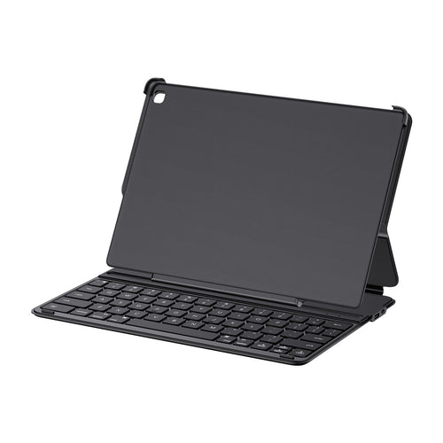 Baseus Brilliance Series keyboard case for iPad 10.2'' (2019/2020/2021) + USB-C cable - black