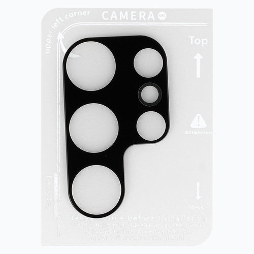 Tempered Glass HARD SILK PRINT for camera (LENS) for Samsung Galaxy S24 Ultra