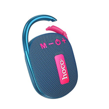 Заредете изображение във визуализатора на галерията – HOCO speaker bluetooth HC17 Easy Joys navy blue
