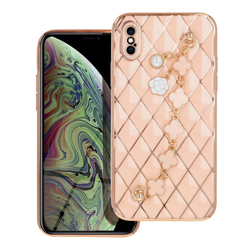 TREND Case for IPHONE X / XS pink