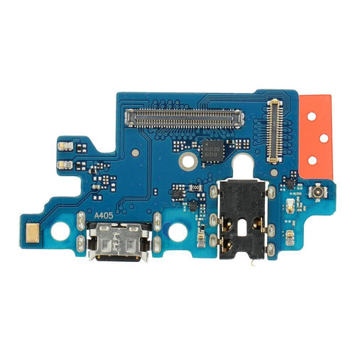 Charging port flex cable for samsung a30 - TopMag