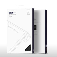 Заредете изображение във визуализатора на галерията – Dux Ducis Domo case for Lenovo Tab P11 (2nd gen.) smart cover stand black
