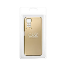 Заредете изображение във визуализатора на галерията – METALLIC Case for OPPO A78 4G gold
