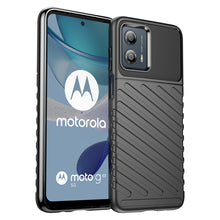 Заредете изображение във визуализатора на галерията – Thunder Case case for Motorola Moto G53 silicone armor case black
