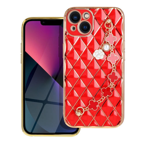TREND Case for IPHONE 13 red