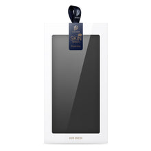 Заредете изображение във визуализатора на галерията – Dux Ducis Skin Pro Case For OnePlus 10T / OnePlus Ace Pro Cover Flip Card Wallet Stand Black
