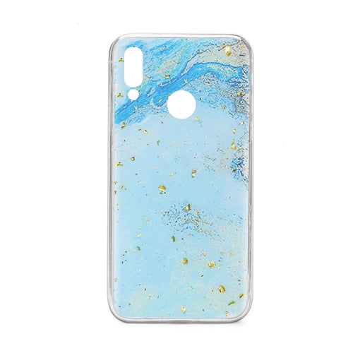 Forcell marble гръб huawei y7 2019 модел 3 - TopMag