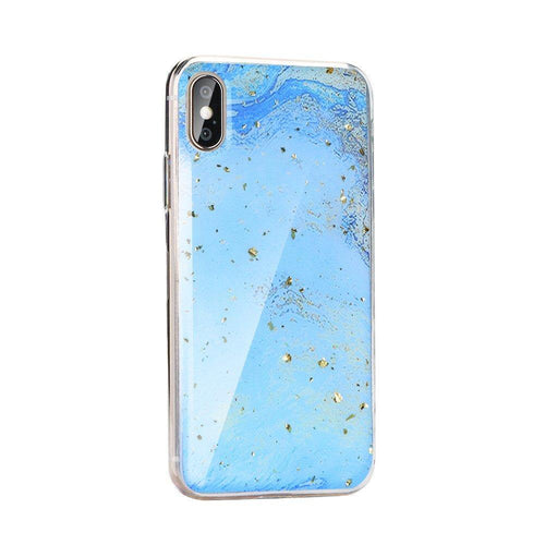 Forcell marble гръб за samsung galaxy m21 модел 3 - TopMag