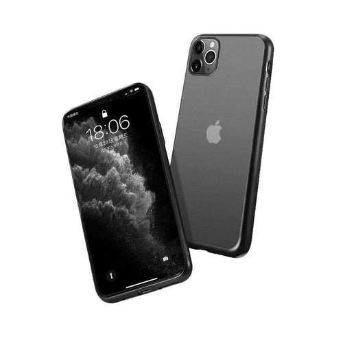 Forcell new electro matt гръб за huawei p smart 2020 black - TopMag