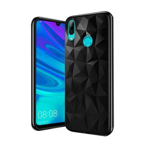 Forcell Prism гръб - huawei y7 2019 черен - TopMag
