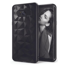Заредете изображение във визуализатора на галерията – Forcell Prism гръб - samsung galaxy s8 plus черен - TopMag