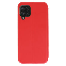 Заредете изображение във визуализатора на галерията – Book Vennus Elegance Case for Huawei P50 red
