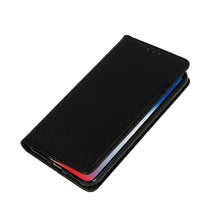 Заредете изображение във визуализатора на галерията – Telone Smart Book MAGNET Case for VIVO Y70 BLACK

