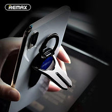 Заредете изображение във визуализатора на галерията – REMAX Ring holder - RL-BK01 stand and air vent mount Red
