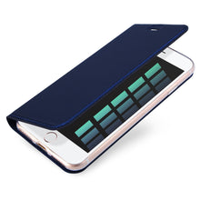 Заредете изображение във визуализатора на галерията – Dux Ducis Skin Pro Case for Motorola Edge 20 Pro 5G blue
