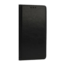 Заредете изображение във визуализатора на галерията – Book Special Case for MOTOROLA MOTO G50 5G (XT2149-1) BLACK (leather)
