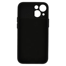 Заредете изображение във визуализатора на галерията – Camshield Soft for Iphone 7/8/SE 2020/SE 2022 Black